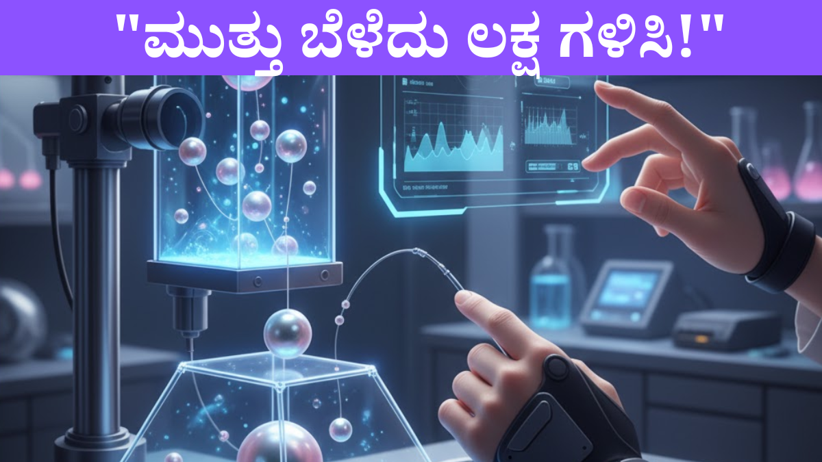 ಸಿಹಿ ನೀರು ಮುತ್ತು ಕೃಷಿ ತರಬೇತಿ 2026 ಬೆಂಗಳೂರು GKVK Freshwater Pearl Farming Karnataka